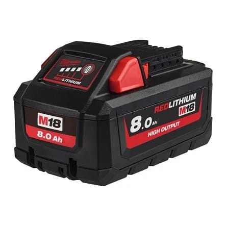 050216295-2 BATERIJA M18 8.0Ah MILWAUKEE - Slika 1