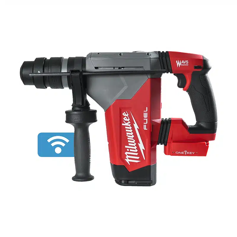 050216714 (1) BUŠILICA AKU SDS-PLUS M18ONEFHPX-552X FUEL MILWAUKEE - Slika 1