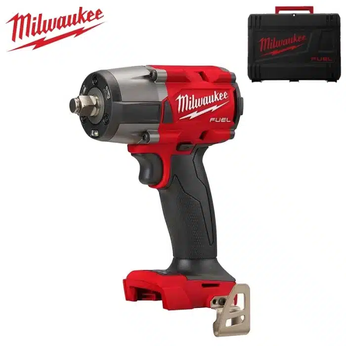 AKU UDARNA STEZALJKA M18 ONEFMTIW2FC12-0X 1/2” MILWAUKEE 4933493413 - Slika 3