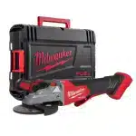 AKU BRUSILICA KUTNA M18 FSAGF125XPDB-0X SA RAVNOM GLAVOM MILWAUKEE 4933478439 - Slika 2