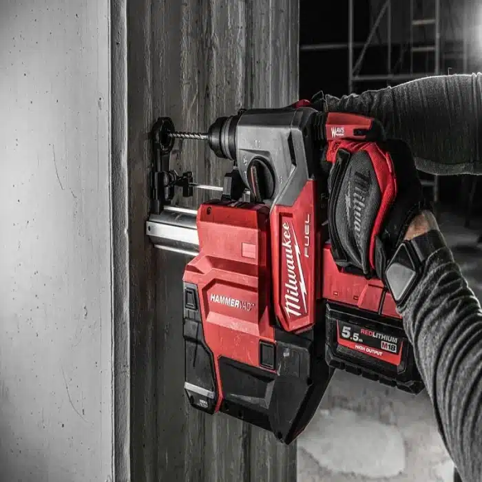 AKU USISAVAČ ZA BUŠILICU M18 FDDEXL-0 MILWAUKEE 4933478508 - Slika 3
