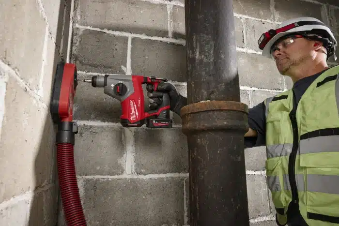 BUŠILICA AKU SDS-PLUS M12 FHAC16-0X - Slika 2