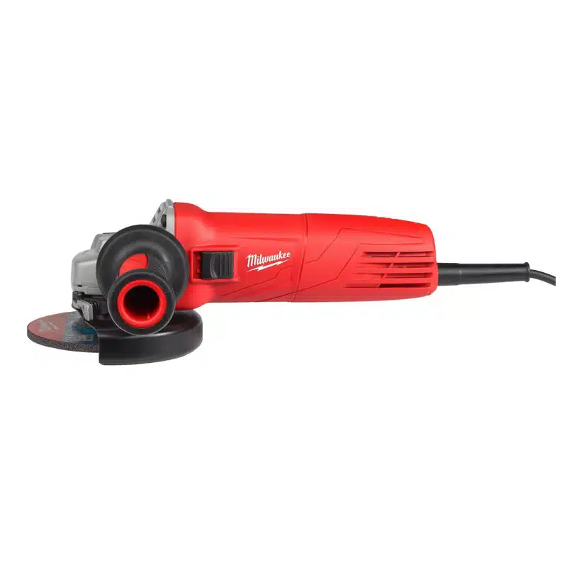 050217180 BRUSILICA KUTNA AG10-125EK MILWAUKEE 4933451220 - Slika 1