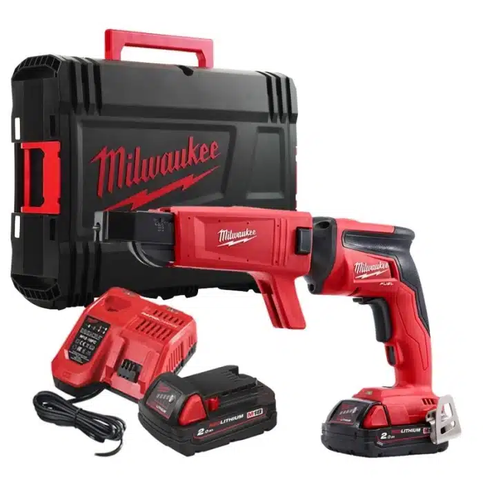 ODVIJAČ S NASTAVKOM ZA SUHU GRADNJU M18 FSGC-202X MILWAUKEE 4933459199 - Slika 2