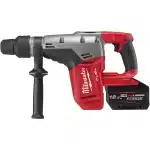AKUMULATORSKA BUŠILICA I ČEKIĆ SDS-MAX M18 CHM-121C MILWAUKEE 4933499271