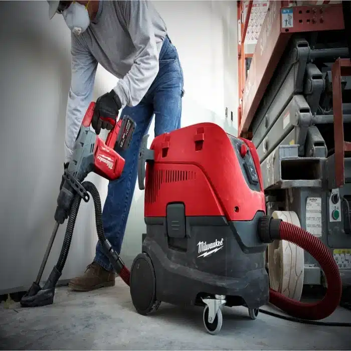 AKUMULATORSKA BUŠILICA I ČEKIĆ SDS-MAX M18 CHM-121C MILWAUKEE 4933499271 - Slika 2