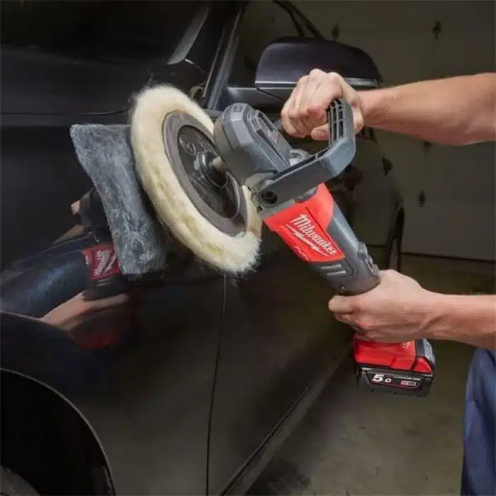 AKU POLIRKA M18 FAP180-0 MILWAUKEE 493451549 - Slika 3