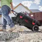 KOFER NA TOČKOVIMA PACKOUT MILWAUKEE 4932478161 - Slika 2