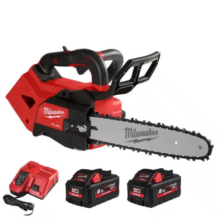 AKU LANČANA PILA M18FTHCHS35-802 MILWAUKEE 4933479589 - Slika 4