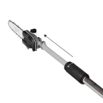 AKU TELESKOPSKA PILA M18FTPS30-121 MILWAUKEE 4933480869 - Slika 3
