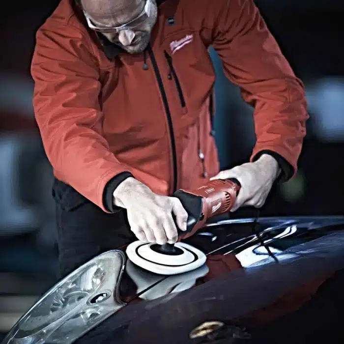 POLIRKA AP14-2 200E MILWAUKEE 4933432800 - Slika 2