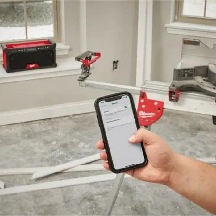 AKU RADIO/ZVUČNIK M18 RADDAB+G2-0 MILWAUKEE 4933492344 - Slika 2