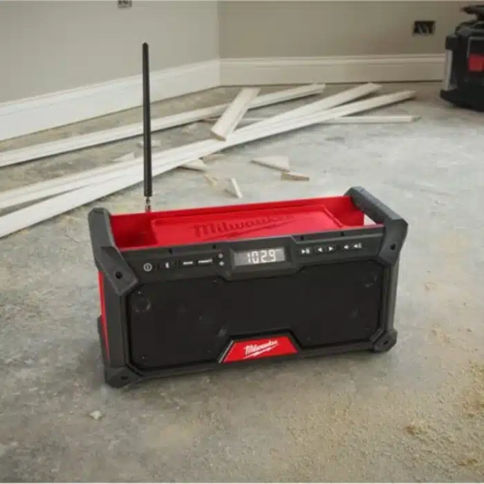 AKU RADIO/ZVUČNIK M18 RADDAB+G2-0 MILWAUKEE 4933492344 - Slika 3
