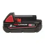 BATERIJA M18 2.0Ah MILWAUKEE - Slika 2
