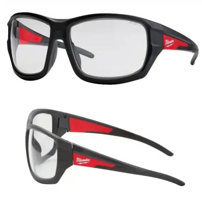 ZAŠTITNE PROZIRNE NAOČALE MILWAUKEE 4932471883 - Slika 2