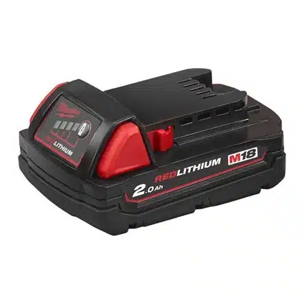 12 BATERIJA M18 2.0Ah MILWAUKEE - Slika 1