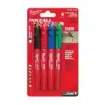 MARKER PLAVA/CRVENA/CRNA/ZELENA 4/1 MILWAUKEE - Slika 4