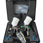 IWATA Superior Set LS400 SR2.1D 13 ETS + SR2.1D 13 HD