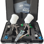 IWATA Superior Set LS400 SR2.1 13ETS + SR2.1D 13HD
