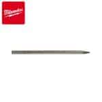 ŠPICA SDS-MAX 400 mm MILWAUKEE 4932343735
