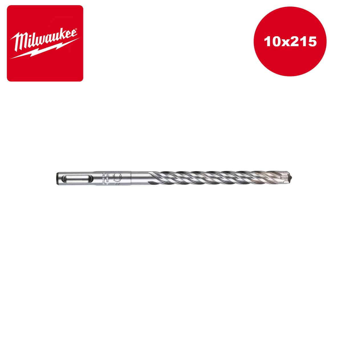18-8 BORER MX4 SDS-PLUS 10x150/215 mm MILWAUKEE 4932352027 - Slika 1