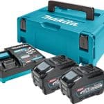 XGT power set u koferu MAKPAC 2, BL4050Fx2, DC40RA191V35-5