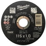 Ploča rezna 115×1 Milwaukee