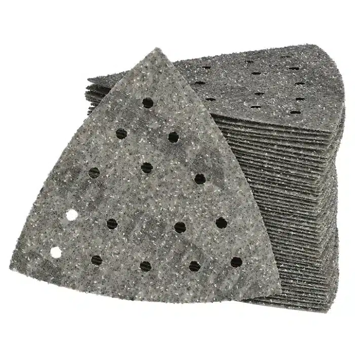 Mirka Iridium brusni papir 93 × 93 × 93 mm P60-P180 - Slika 4