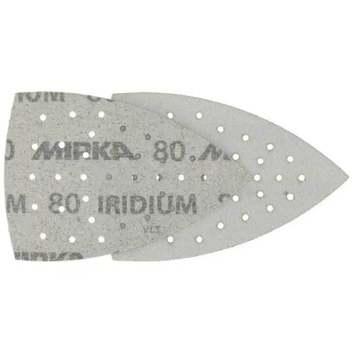 Mirka Iridium brusni papir 100×152×152mm P60-P320 - Slika 3