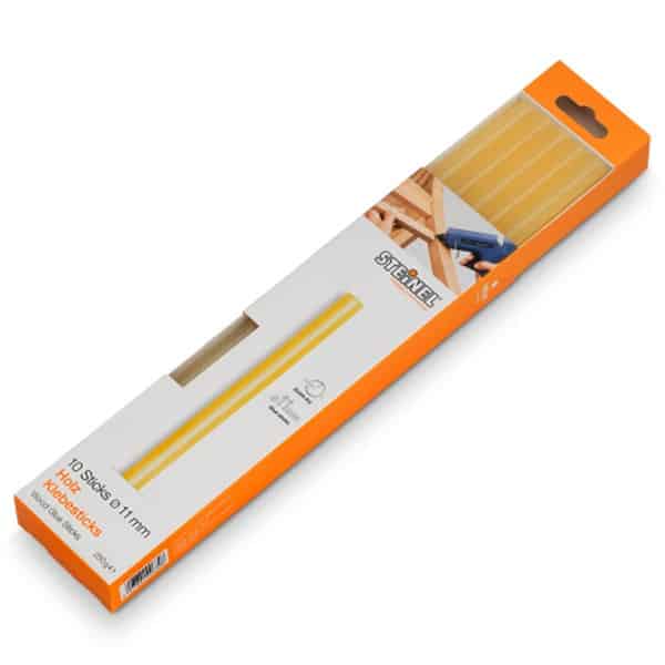 26813_1 STEINEL silikonski štapići za drvo 250 g - Slika 1