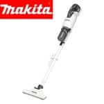 Baterijski usisavač za suho usisavanje Makita DCL286FZW 18V 100W bijeli