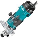 Električna glodalica za ivice – jednoručna Makita 3711 530W