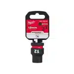 NASADNI KLJUČ 1/2” 12 MM IMPACT MILWAUKEE 4932480306 - Slika 2