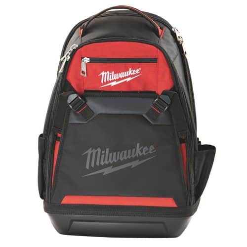 48228200-Hero_011 RUKSAK JOBSITE 35 DŽEPOVA MILWAUKEE 48228200 - Slika 1