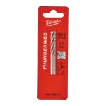 Borer HSS-G 3.5 mm 2 kom DIN 338 Milwaukee