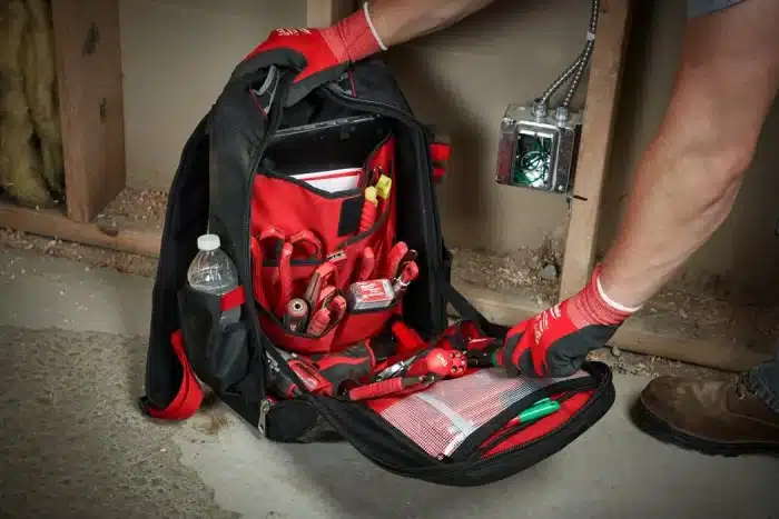 RUKSAK 22 DŽEPA MILWAUKEE 4932464834 - Slika 2
