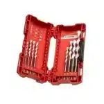 SET BORERA MULTI 8/1 4-12 mm MILWAUKEE - Slika 4