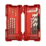 SET BORERA MULTI 8/1 4-12 mm MILWAUKEE