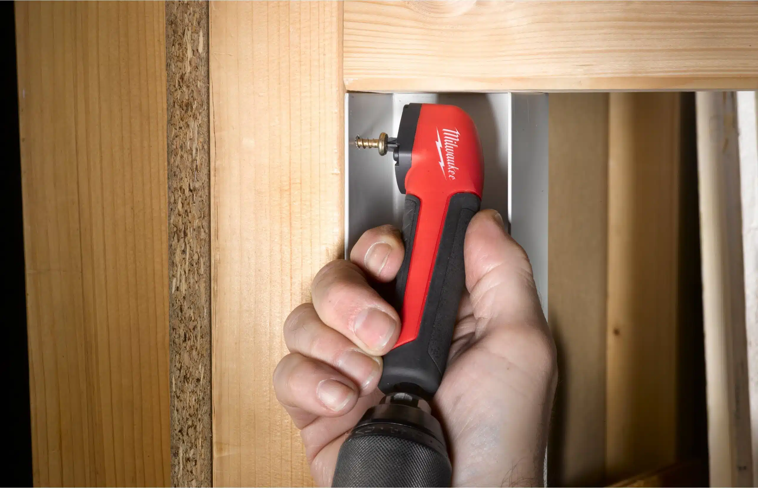 4932471274--App_1 NASTAVAK POD 90° + BITOVI 1/4" 11/1 MILWAUKEE 4932471274 - Slika 1