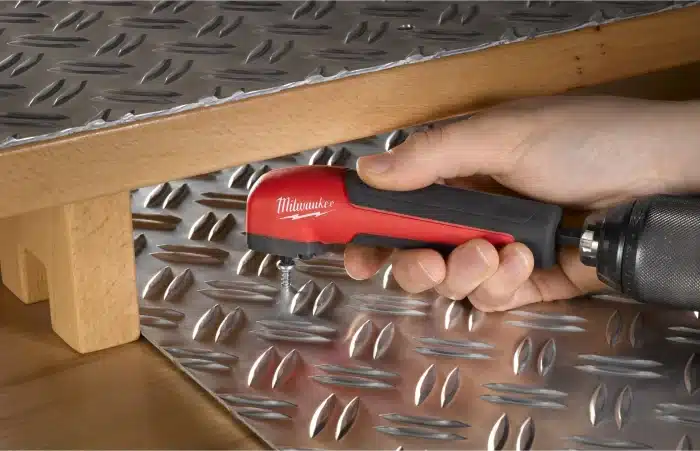 NASTAVAK POD 90° + BITOVI 1/4" 11/1 MILWAUKEE 4932471274 - Slika 2