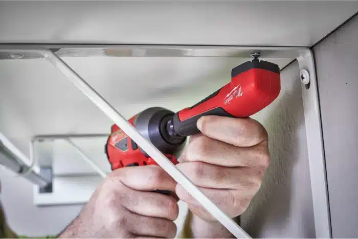 NASTAVAK POD 90° + BITOVI 1/4" 11/1 MILWAUKEE 4932471274 - Slika 6