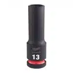 NASADNI KLJUČ 1/2” 13 MM DUBOKI IMPACT MILWAUKEE 4932480331