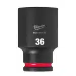 NASADNI KLJUČ 1/2” 36 MM DUBOKI IMPACT MILWAUKEE 4932480351
