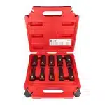SET NASADNIH DUBOKIH KLJUČEVA 1/2” 10KOM IMPACT MILWAUKEE
