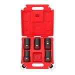 SET NASADNIH KLJUČEVA DUBOKI " 1 " MILWAUKEE 4932498752