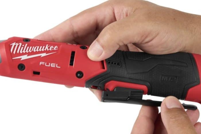 STEZAČ PRAVOKUTNI M12 FIR14G2-0 MILWAUKEE 4933498933 - Slika 3
