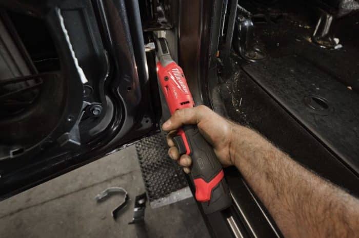 STEZAČ PRAVOKUTNI M12 FIR14G2-0 MILWAUKEE 4933498933 - Slika 2