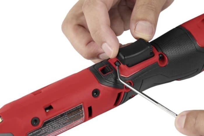 ZUJALICA RAČNA M12 FIR12G2-0 MILWAUKEE 4933498939 - Slika 3
