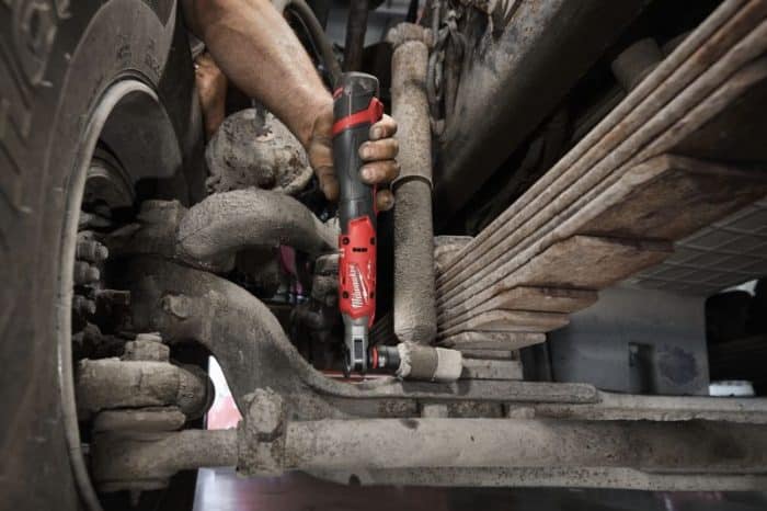 ZUJALICA RAČNA M12 FIR12G2-0 MILWAUKEE 4933498939 - Slika 2