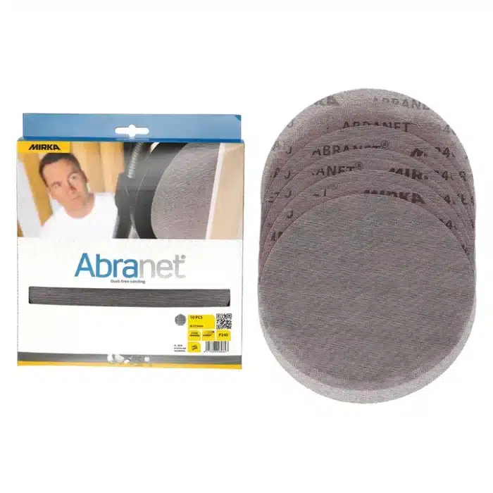 Mirka Abranet brusna mrežica 225 mm 10/1 - Slika 3